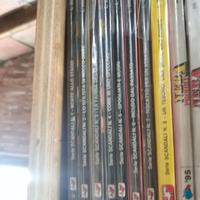 Serie scandali da 1 a 8 completa