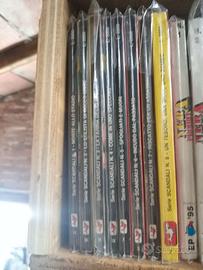 Serie scandali da 1 a 8 completa