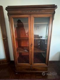 Vetrinetta fine ‘800 primi ‘900