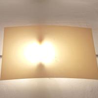 Lampada Velo di Franco Raggi per FontanaArte