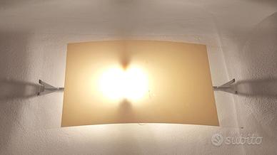 Lampada Velo di Franco Raggi per FontanaArte