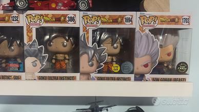 Funko pop  Dragon Ball
