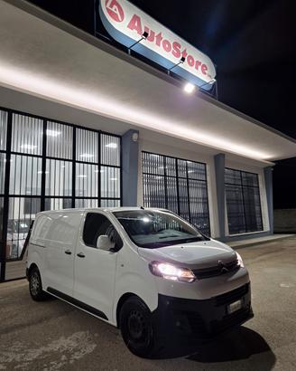 Citroen Jumpy BlueHDi 115 S&S PL-TN Furgone M Comf