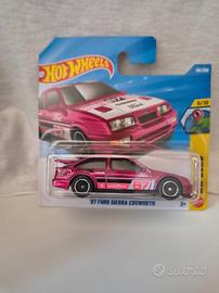 Hot Wheels Ford Sierra Cosworth Super Treasure Hun
