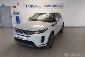 LAND ROVER Range Rover Evoque 2.0D I4 180 CV AWD