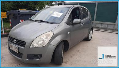 Ricambi Usati SUZUKI SPLASH 2010