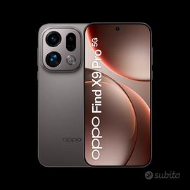 Nuovo OPPO FIND X9 PRO 5G 16 GB + 512 GB dual sim