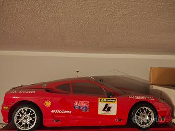 Modello 1:5 Ferrari 360 De Agostini 