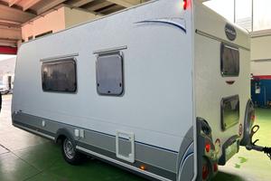 caravan 6 posti garage full optional 