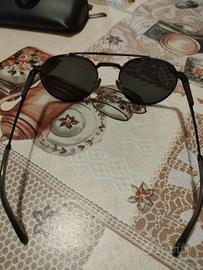 Rayban Round 2 Titanium 