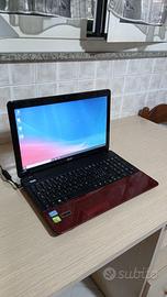 Notebook Acer con Intel Core i7