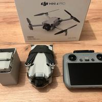 DJI MINI 4 PRO Fly more combo