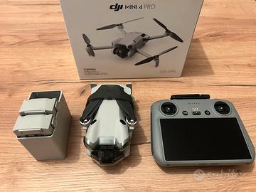 DJI MINI 4 PRO Fly more combo