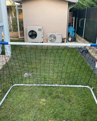Porta calcio kipsta