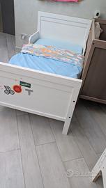 lettino allungabile ikea 