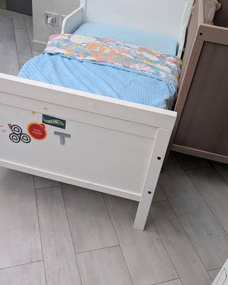 lettino allungabile ikea 
