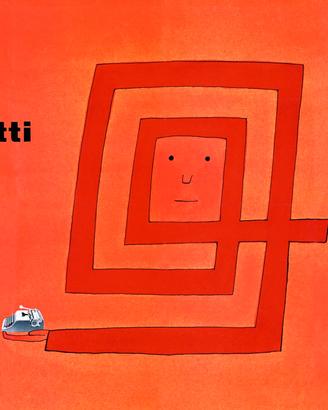 Poster Folon x Olivetti- "Logo"