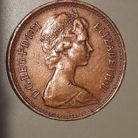 Monete inglesi .eire