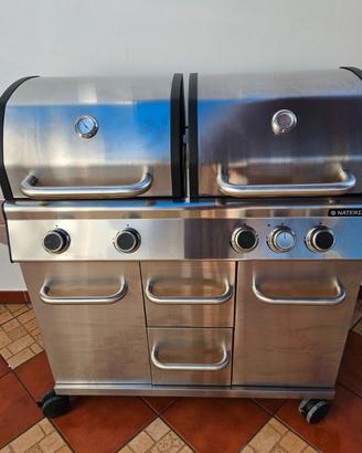 Barbecue a Gas