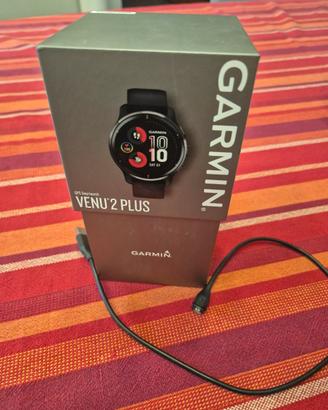 start wacth garmin 