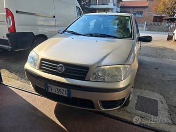 Fiat Punto Classic 1.2 5 porte Natural Power Activ