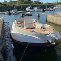 Gommone come nuovo SCANNER