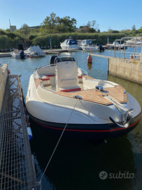 Gommone come nuovo SCANNER