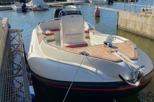 Gommone come nuovo SCANNER