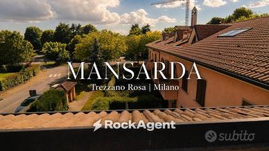 Attico / Mansarda di 77 m² con 3 locali e box auto