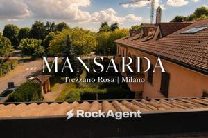 Attico / Mansarda di 77 m² con 3 locali e box auto