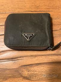 Portafoglio Prada
