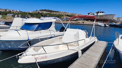 Barca Selva D6 ribassato 