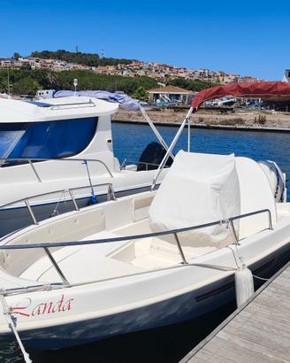 Barca Selva D6 ribassato 