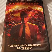 Openheimer Dvd