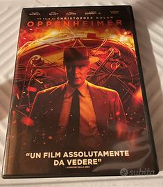 Openheimer Dvd