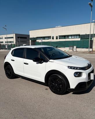 CITROEN C3 1.5 BlueHDi 3ª serie