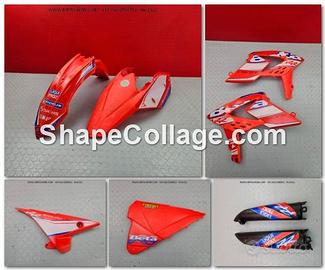 KIT PLASTICHE BETA RR 350 2013 2017 RR350 2014 201