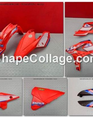KIT PLASTICHE BETA RR 350 2013 2017 RR350 2014 201