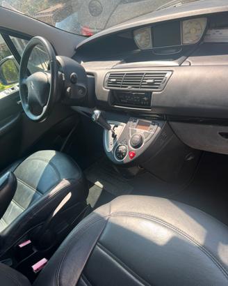Citroen C8 trasporto disabili