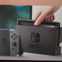 nintendo switch + giochi