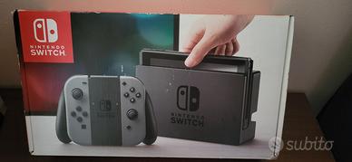nintendo switch + giochi