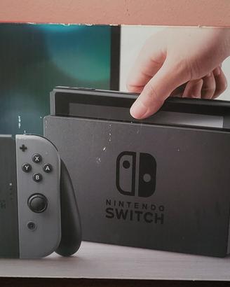 nintendo switch + giochi