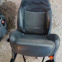 interni fiat 500 dal 2007 