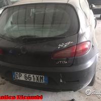 Ricambi usati alfa romeo 147 1.9 mjet