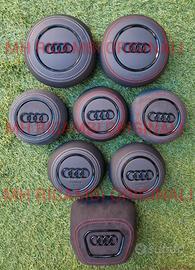 Cover Airbag Audi Alcantara Pelle S RS 2010-2026