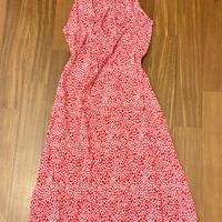 United Colors of Benetton vestito lungo in viscosa