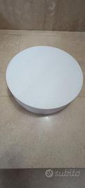 Base in polistirolo per cake design 35cm