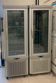 Armadio Vetrina refrigerata