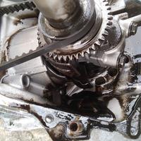 Parti di motore OHC prob. Honda