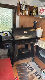 BBQ A PELLET
